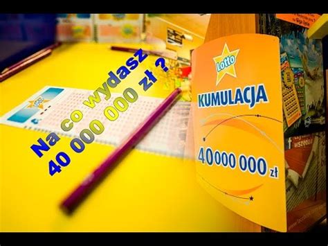 youtube lotto|kumulacja lotto na dziś.